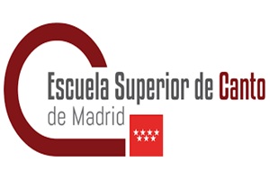 Escuelas de canto - Logo Escuela Superior de Canto de Madrid