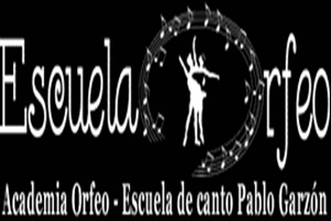 Escuelas de canto - Logo Escuela Orfeo
