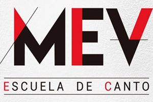 Escuelas de canto - Logo Escuela de Canto MEV