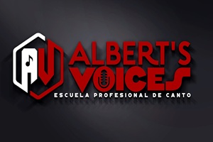Logo Albert’s Voices
