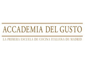Logo Academia del Gusto Madrid