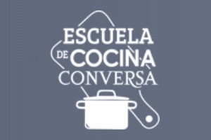 Logo Escuela de Cocina Conversa Madrid