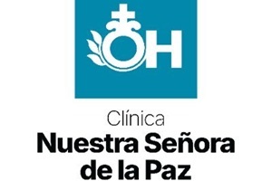 Unidades de psiquiatría - Logo Clínica Nuestra Señora de La Paz Madrid