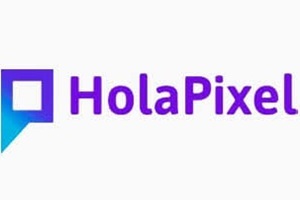 Logo HolaPixel Madrid