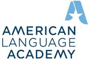 Cursos de inglés - Logo American Language Academy Madrid