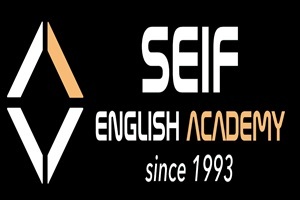 Cursos de inglés - Logo Seif English Academy