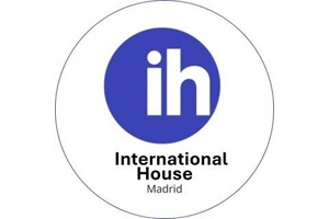 Cursos de inglés - Logo International House Madrid