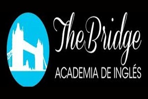 Cursos de inglés - Logo The Bridge Academia
