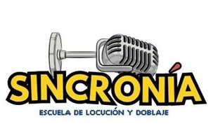 Logo Sincronía Madrid
