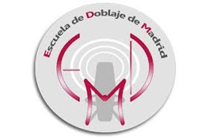 Escuelas de doblaje - Logo Escuela de Doblaje de Madrid