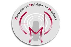Escuelas de doblaje - Logo Escuela de Doblaje de Madrid