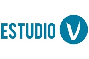 Logo Estudio V Madrid