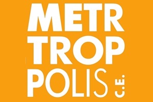 Logo Metrópolis Centro de Estudios