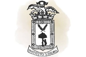 Escuelas secundarias - Logo IES San Isidro Madrid
