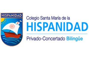 Logo Colegio Santa María de la Hispanidad