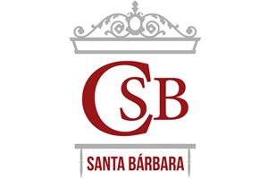 Logo Centro de Enseñanza Secundaria Santa Bárbara