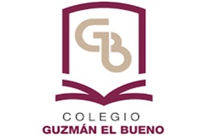 Escuelas secundarias - Logo Colegio Guzmán el Bueno Madrid