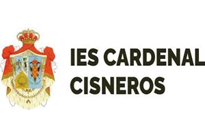 Escuelas secundarias - Logo IES Cardenal Cisneros Madrid