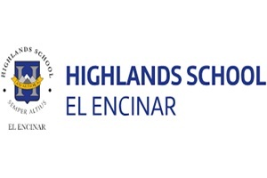 Escuelas secundarias - Logo Highlands School El Encinar Madrid