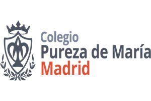 Logo Colegio Pureza de María Madrid