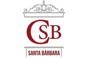 Logo Centro de Enseñanza Secundaria Santa Bárbara Madrid