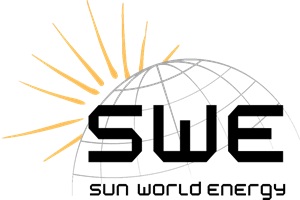 Logo Sun World Energy Madrid