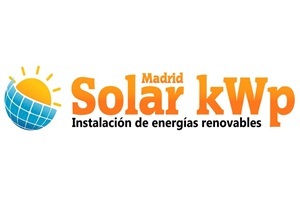 Instalación de sistemas fotovoltaicos - Logo Madrid Solar kWp