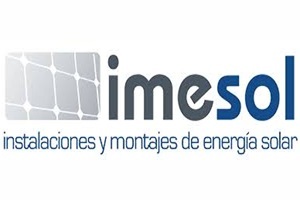 Instalación de sistemas fotovoltaicos - Logo Imesol Madrid