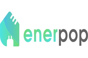 Logo Enerpop Madrid