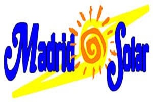 Logo Madrid Solar