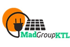 Logo Mad Group KTL Madrid