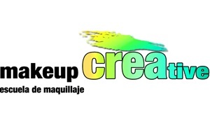 Academias de maquillaje - Logo MakeUp Creative Madrid