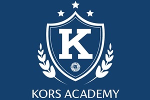 Logo Kors Academy Madrid