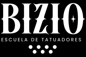 Logo Bizio Escuela de Tatuadores Madrid