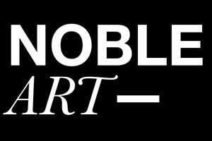 Cursos de tatuaje - Logo Noble Art