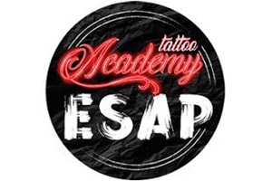 Cursos de tatuaje - Logo ESAP Madrid