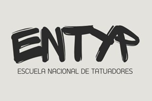 Logo Escuela Nacional de Tatuadores y Perforadores