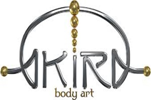 Logo Akira Body Art