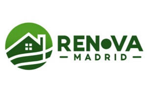 Empresas de reformas - Logo Renova Madrid
