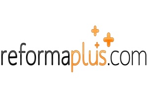 Empresas de reformas - Logo Reformaplus Madrid