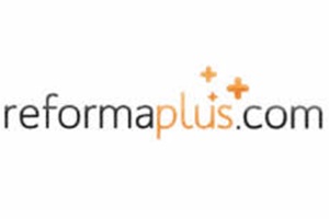 Empresas de reformas - Logo Reformaplus