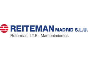 Empresas de reformas - Logo Reiteman Madrid