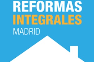 Logo Reformas Integrales Madrid