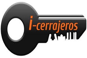 Cerrajeros de urgencia - Logo i-Cerrajeros Madrid