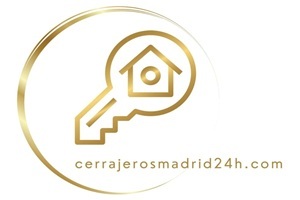 Logo Cerrajería Madrid 24 h