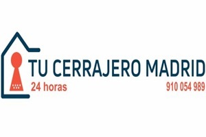 Cerrajeros de urgencia - Logo Tu Cerrajero Madrid