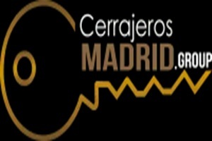 Cerrajeros de urgencia - Logo Cerrajeros Madrid Group 24H