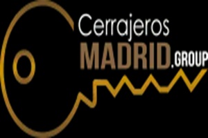 Cerrajeros de urgencia - Logo Cerrajeros Madrid Group 24H