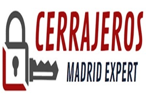 Cerrajeros de urgencia - Logo Cerrajeros Madrid Expert
