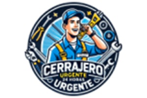 Cerrajeros de urgencia - Logo Cerrajero Urgente 24h Madrid